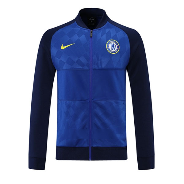 Chaqueta Chelsea 2021/22 Azul